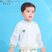 CLASSIC TEDDY 精典泰迪 儿童防晒衣 19.9元包邮（需用券）