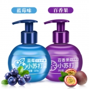 素浴 按压式小苏打牙膏220g*2 券后￥13.8