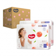HUGGIES 好奇 铂金装 婴儿成长裤 XL 136片 208.9元包邮（需用券）