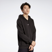 Reebok 锐步 CITY GRAPHIC HOODY 00594 复古休闲连帽卫衣 134元