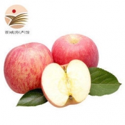陕西 红富士苹果 2.5kg *2件