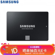 1日0点、61预告： SAMSUNG 三星 860 EVO SATA固态硬盘 500GB