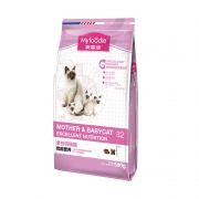 麦富迪猫粮1-4个月幼猫优能奶糕粮500g *10件 100元（需用券，合10元/件）