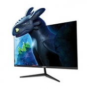 18点开始，IPS面板，144Hz：SANC 24英寸 高清液晶显示器
