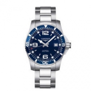 LONGINES 浪琴 康卡斯系列 L3.641.4.96.6 男款潜水机械腕表