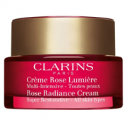 Clarins 娇韵诗 玫瑰花样年华粉润日霜 50ml