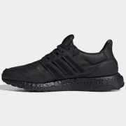 adidas 阿迪达斯 UltraBOOST leather 男女鞋跑步鞋 低至370.47元（需用券）