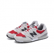 天猫 61预告、限尺码： new balance 446系列 U446CBW 中性款运动休闲鞋 189元（前1小时）