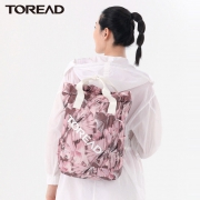 探路者 TEBI80753 男女通用背包 69元