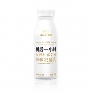 卡士酸奶餐后一小时益生菌6瓶装 券后￥93.79