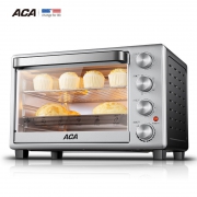ACA ATO-M32A 电烤箱 32L 229元包邮（需用劵）