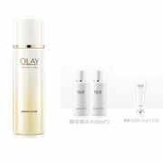 1日1点、61预售：OLAY 玉兰油 菁醇青春焕妍水 150ml+50ml*2+箐醇洁面乳 125g 288元(需用券，需定金，1日1点支付尾款)