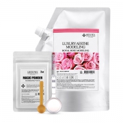 MEDI-PEEL 美蒂菲 玫瑰凝胶软膜面膜（精华液1000g+精华粉100g） 129.83元含税包邮