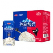 25日0点、88VIP：SANYUAN 三元 冰岛式酸奶 原味 200g*20盒 *4件 129.86元包邮（前2小时）