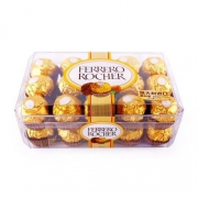 FERRERO ROCHER 费列罗 巧克力 T30粒装 *6件 276.4元（双重优惠）