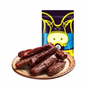 Kerchin 科尔沁 风干牛肉干 原味 100g *2件 56元（合28元/件）