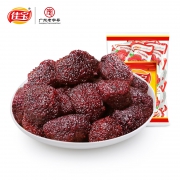 佳宝 杨梅干 500g（约11小包） 19.9元包邮（需用券）