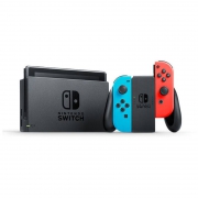 Nintendo 任天堂 Switch国行续航加强版 家用游戏机