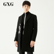 GXG 174126152 男士长款大衣 168元