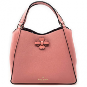 Kate Spade 凯特丝蓓 Talia 小号四叶草真皮手提斜挎包