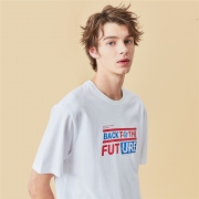 GIORDANO 佐丹奴 13090205 男士印花t恤 19.95元（前500件，需用券）