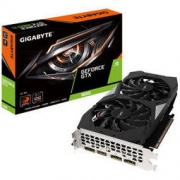 GIGABYTE 技嘉 GeForce GTX 1660 OC 6G 游戏显卡
