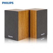 PHILIPS 飞利浦 SPA20 多媒体音箱 时尚版