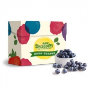 Driscoll's 怡颗莓 当季云南蓝莓 约125g/盒*12盒 *2件 257.8元包邮（需用券）