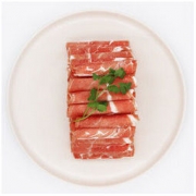 信羊食品 优选羔羊肉卷 450g *4件