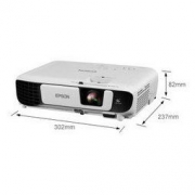 EPSON 爱普生 CB-S41 商用投影仪