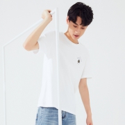 Meters bonwe 美特斯邦威 男士短袖T恤 49.9元（需用券）