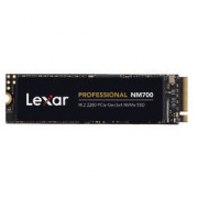 61预售： Lexar 雷克沙 NM700 M.2 NVMe 固态硬盘 1TB