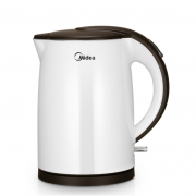 25日10点：Midea 美的 MK-TM1502 电热水壶 1.5L 34元包邮（需前200台）