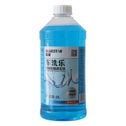 BLUESTAR 蓝星 车洗乐玻璃水 0℃ 2L装 5.8元包邮（需用券）