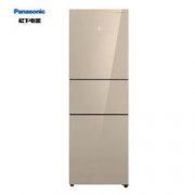 Panasonic 松下 NR-C281WG-N 三门冰箱
