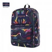 天猫 JanSport 杰斯伯 T501 0KP 男女款双肩包
