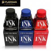 PLATINUM 白金 INK-400  非碳素钢笔墨水 30ml *2件 47.04元（需用券，合23.52元/件）