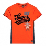 61预售：Superdry 极度干燥 SM10991ATM 男士短袖T恤 *3件 低至360元包邮（需定金30元，合120元/件，1日1点付尾款，需用券）