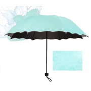 晴雨两用黑胶全自动防紫外线太阳 券后￥9.9