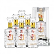 五粮液 兴隆上品 浓香型 52度 500ml*6瓶