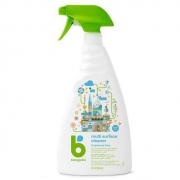 黑卡会员：BabyGanics 万用宝宝用具 清洁剂 946ml*2件