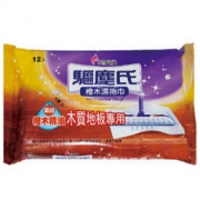 FARCENT 花仙子 木地板专用湿拖巾 12片/包 *3件