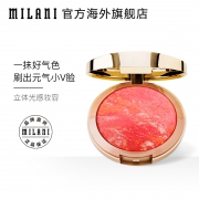 百亿补贴：milani 矿物烘焙腮红 多色可选 39元包邮包税