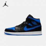 AJ1 AIR JORDAN 1 MID 男子运动鞋