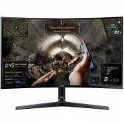 百亿补贴： SAMSUNG 三星 C32JG50FQC 31.5英寸曲面显示器（1080p、1800R、144Hz）