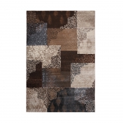 Redleaves  红叶 土耳其原装进口现代简约地毯 160cm*230cm 228元包邮（需用券）