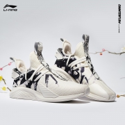 5日0点： LI-NING 李宁 溯·锦绣 AGLN215 男款休闲运动鞋
