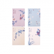 M&G 晨光 A5缝线软抄笔记本 4本 9.9元（需用券）