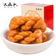第2箱9.9元 第2箱9.9元 红糖小麻花整箱55根 券后￥10.9