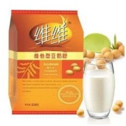 维维 豆浆粉 原味 320g *12件